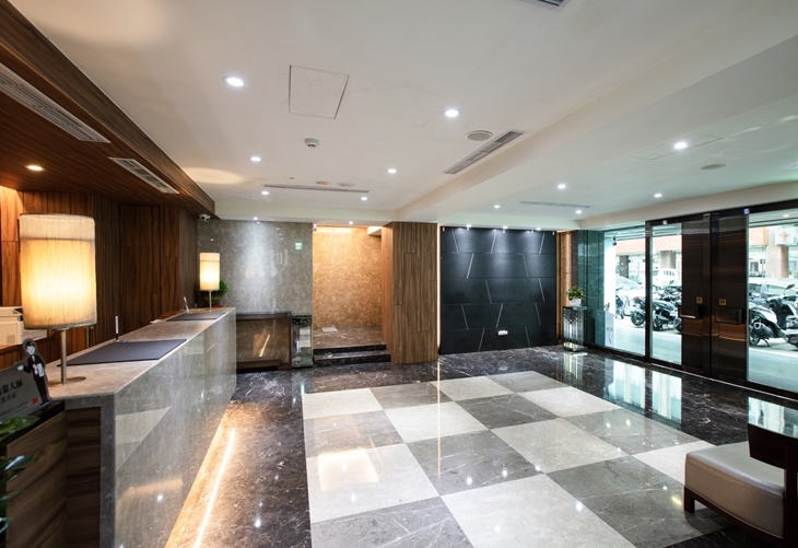 台北雲富大飯店