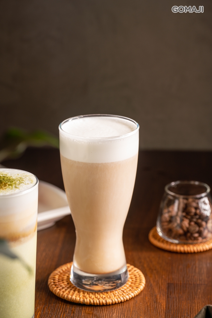 伯爵鮮奶茶(冰)