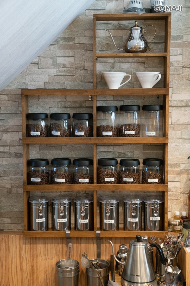 左岸拾光咖啡館