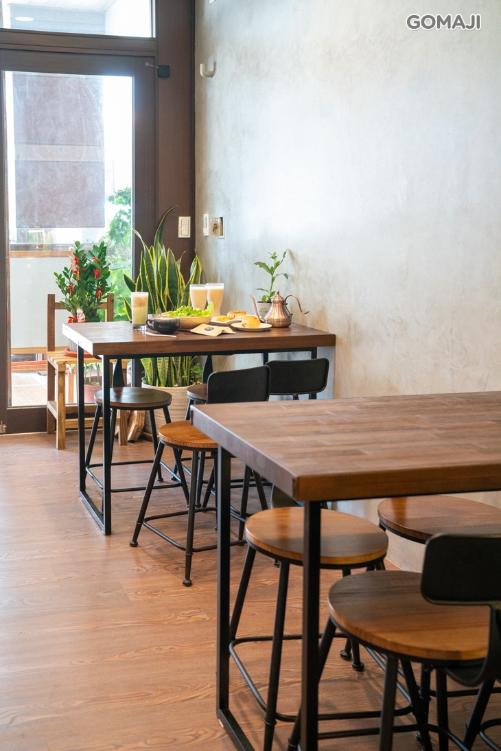 左岸拾光咖啡館