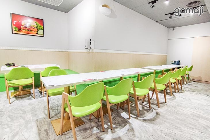 小食堂日式丼飯