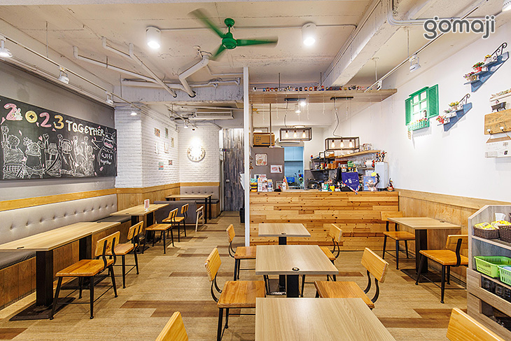 再一塊吧ing(永和店)