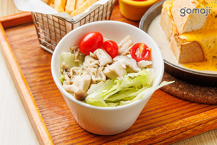 黃金火山爆發套餐