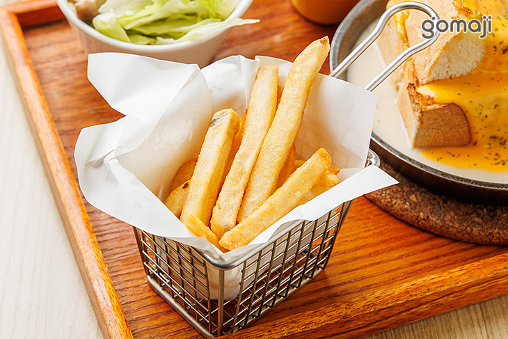 黃金火山爆發套餐