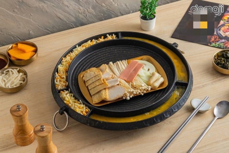 精選菜盤組/起司玉米/特製烤蛋