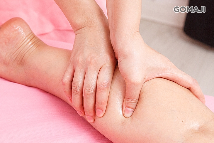 全背疏通輕盈SPA(肩+頸+手+大腿至小腿)