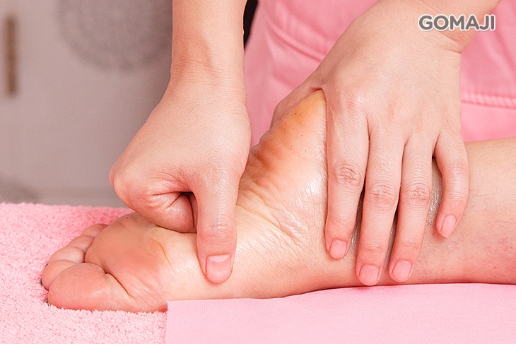 全背疏通輕盈SPA(肩+頸+手+大腿至小腿)