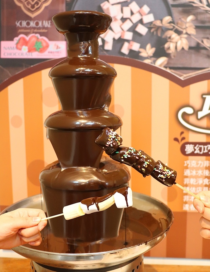 巧克力夢工坊