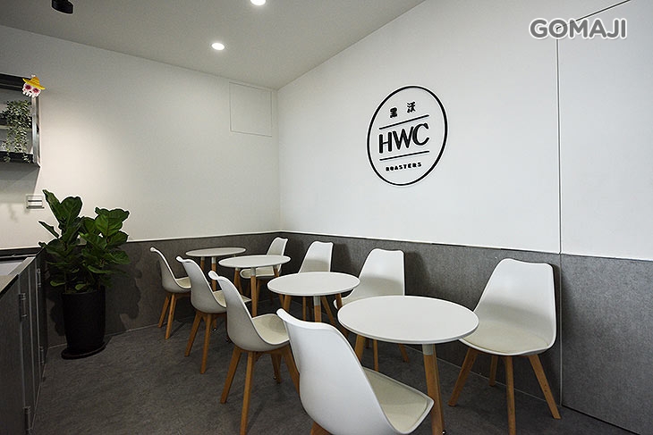 HWC黑沃咖啡(新竹巨城店)