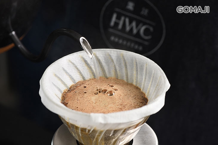 HWC黑沃咖啡(新竹巨城店)