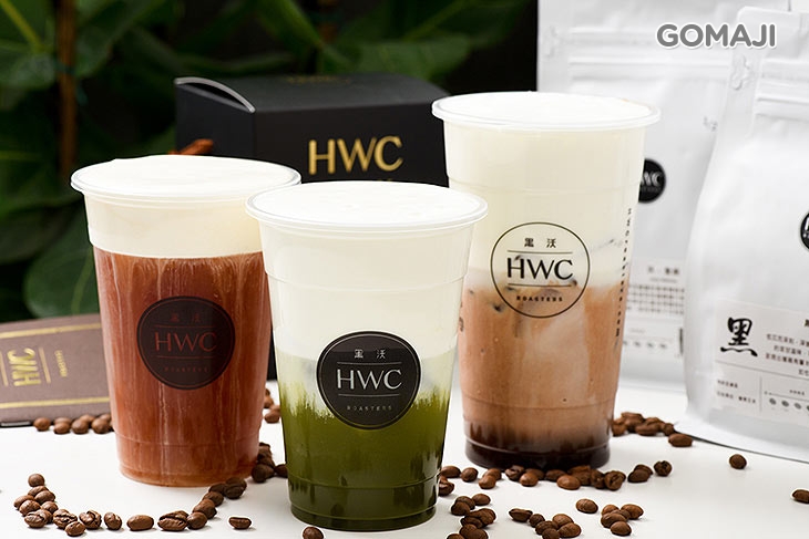 HWC黑沃咖啡(新竹巨城店)