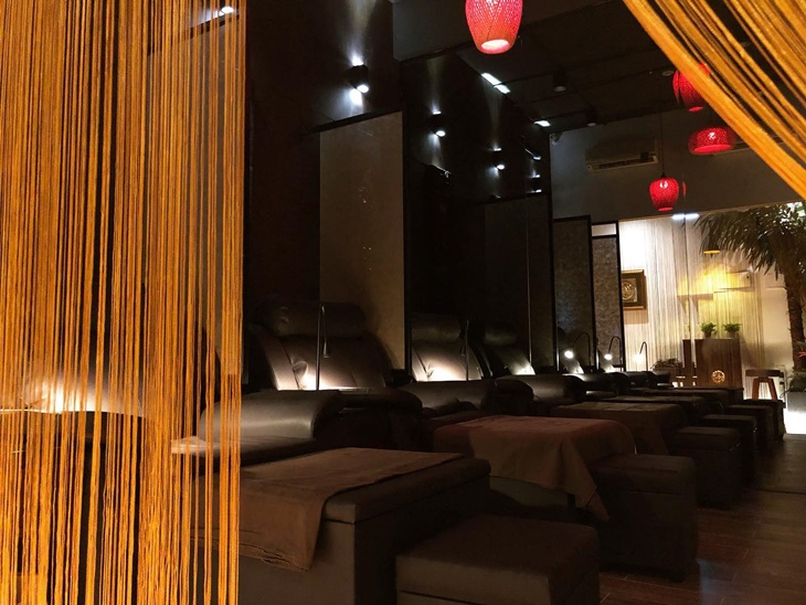 SAWA澤足體養身館