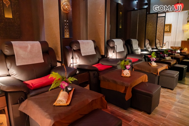 SAWA澤足體養身館