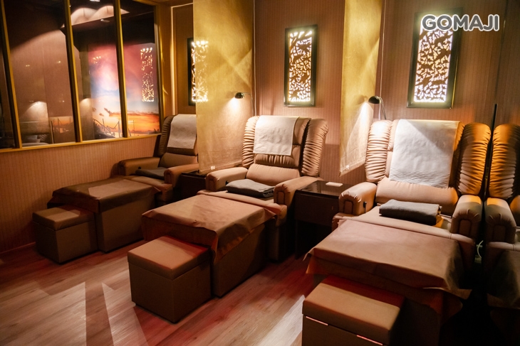 SAWA澤足體養身館