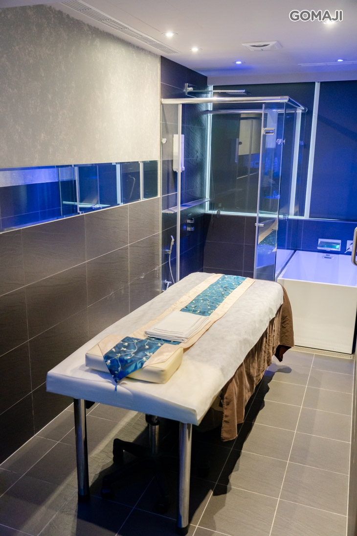 SAWA澤足體養身館