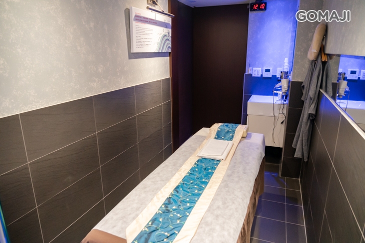 SAWA澤足體養身館