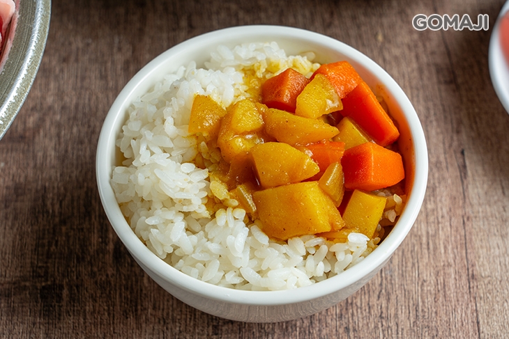 咖哩飯