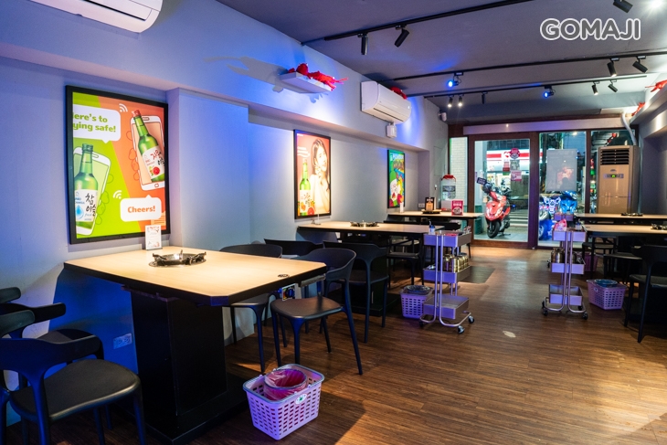 朋月栻-부산 韓雞龍蝦一隻雞