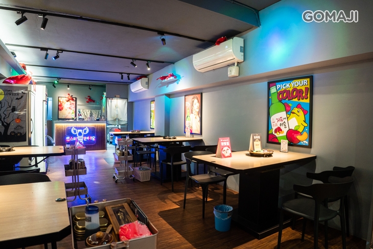 朋月栻-부산 韓雞龍蝦一隻雞