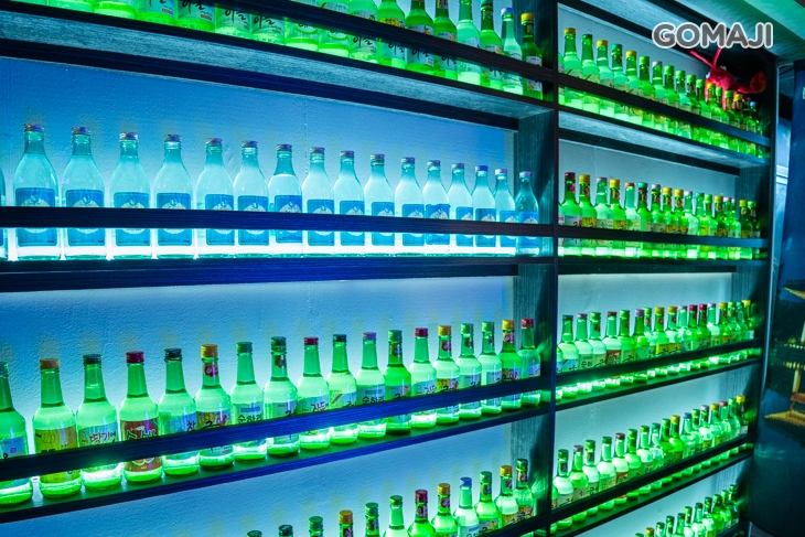 朋月栻-부산 韓雞龍蝦一隻雞