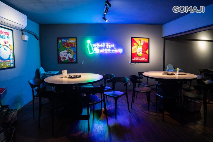 朋月栻-부산 韓雞龍蝦一隻雞