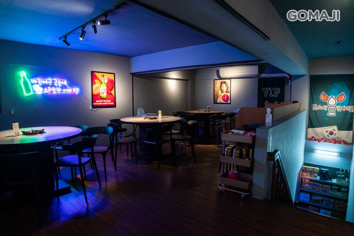 朋月栻-부산 韓雞龍蝦一隻雞