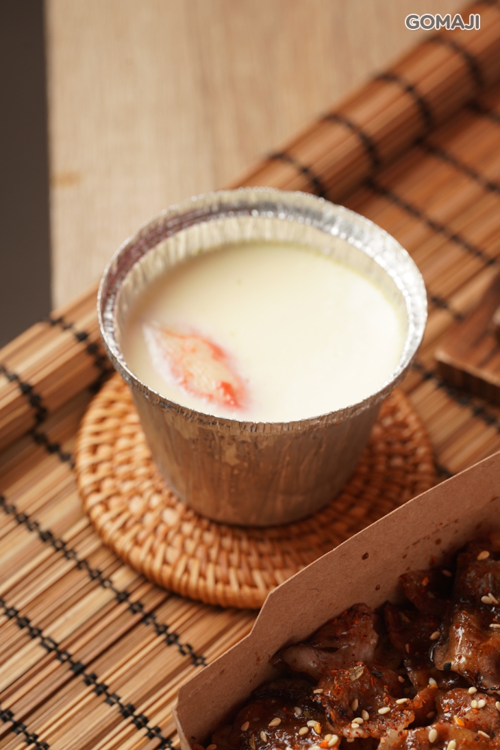 日式牛丼單人套餐