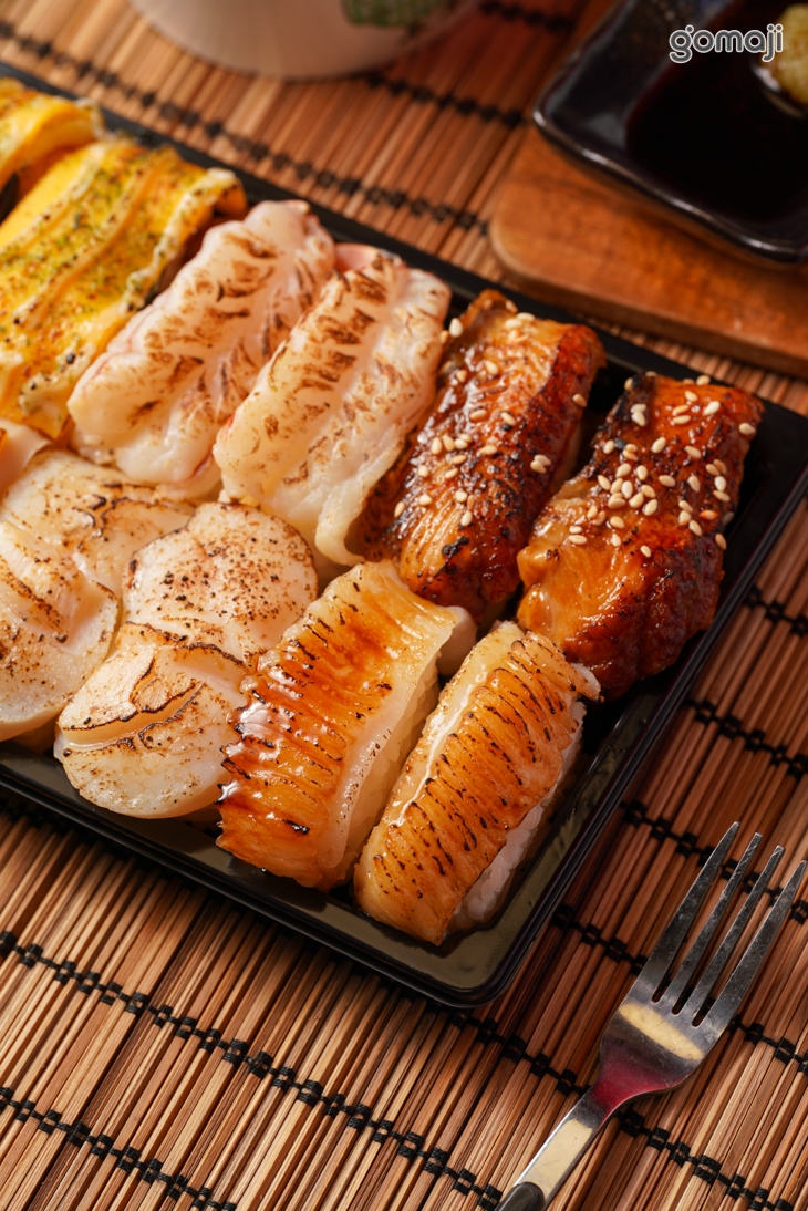 店長特選招牌握壽司單人套餐