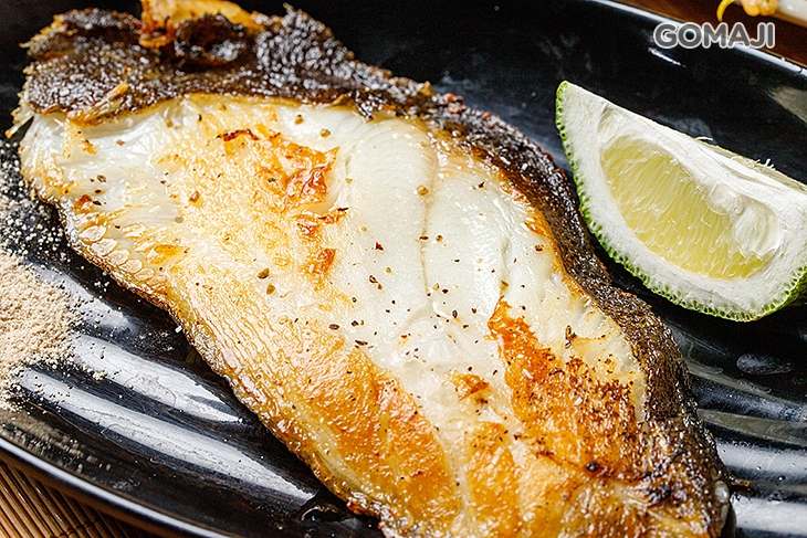 鐵板鱈魚套餐