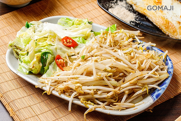 鐵板鱈魚套餐