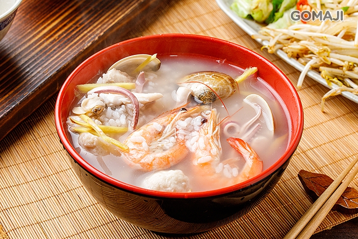 海鮮粥