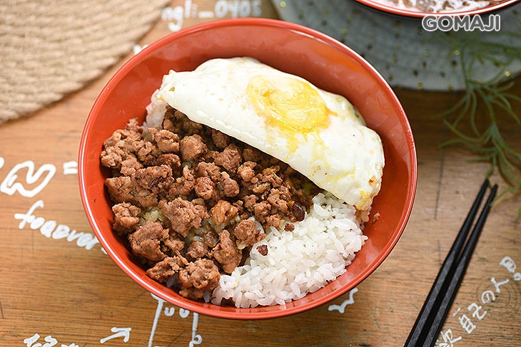 滷肉飯