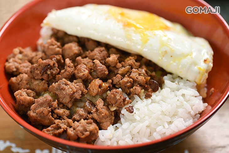 滷肉飯