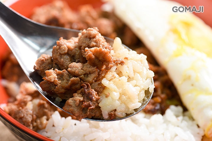 滷肉飯