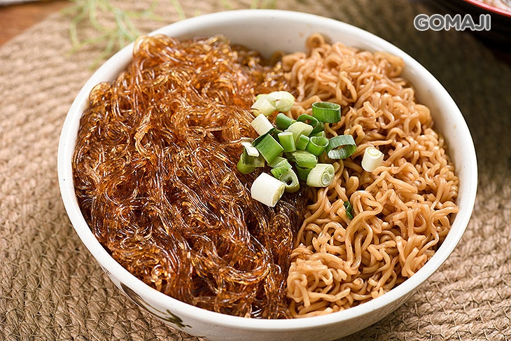 雙麵（冬粉/王子麵）