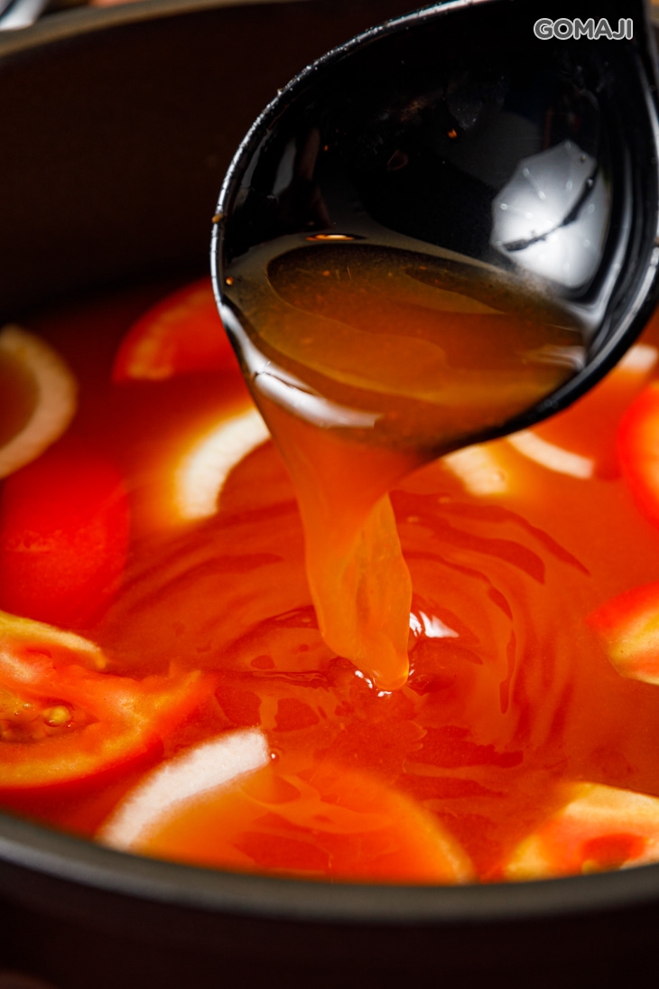 番茄鍋