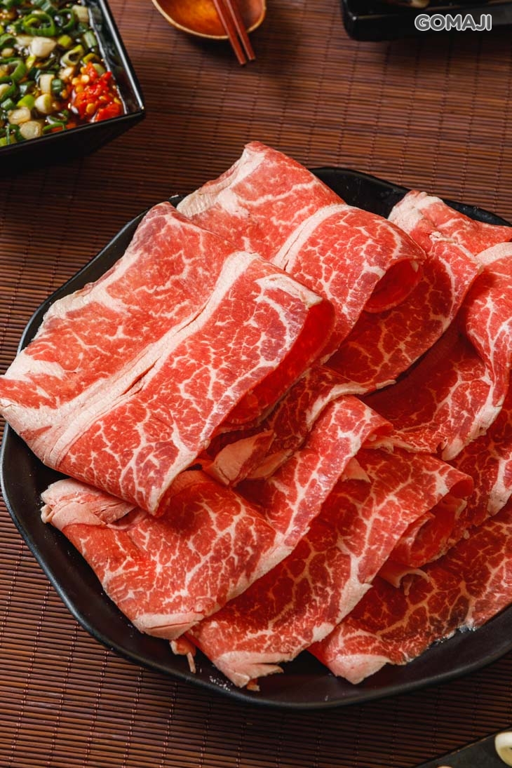 嚴選招牌牛肉鍋