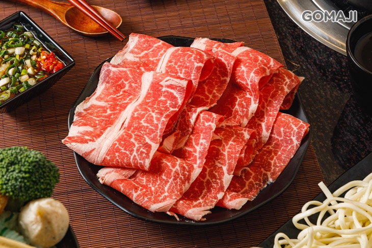 嚴選招牌牛肉鍋