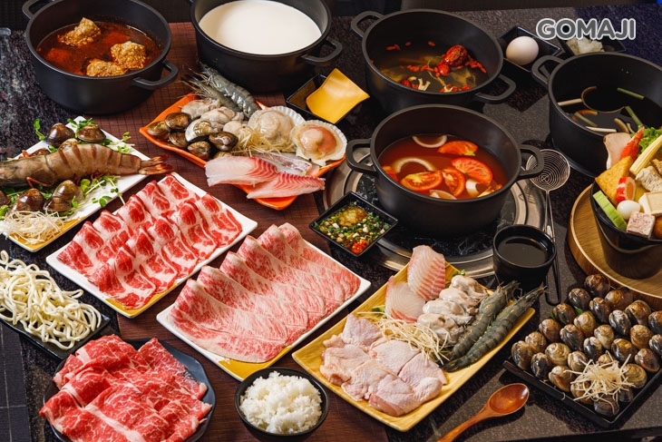 有田屋火鍋