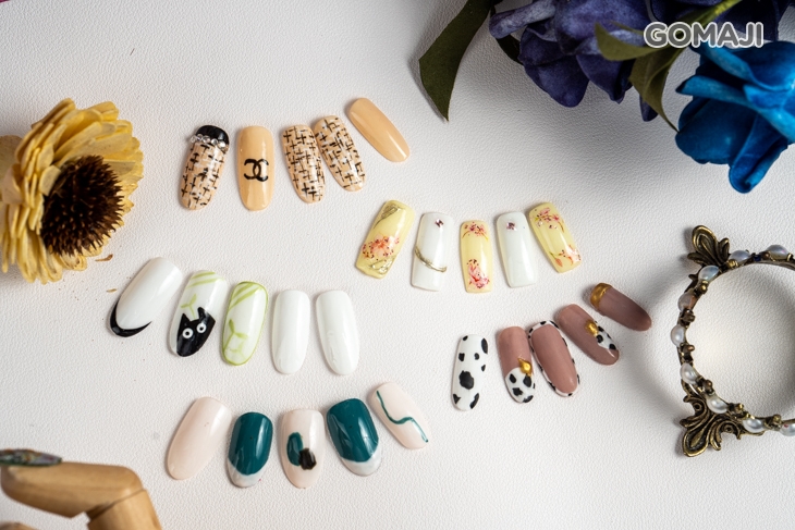 手部造型設計款