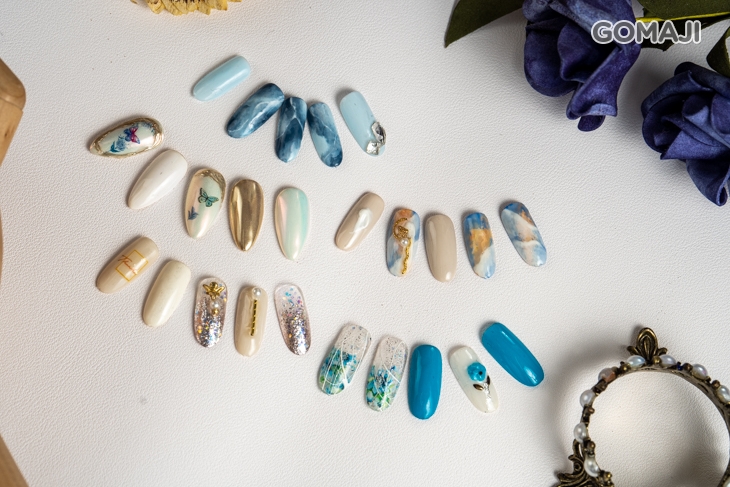 手部造型設計款