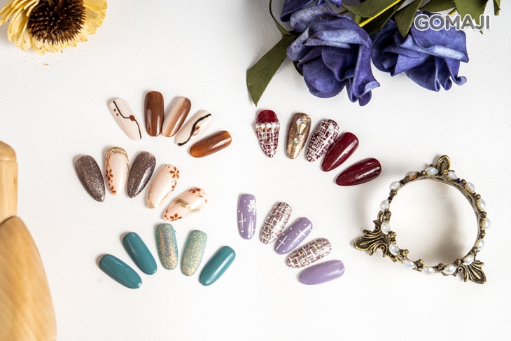 手部造型設計款