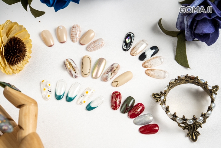 手部造型設計款