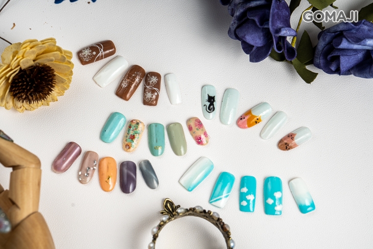 手部造型設計款