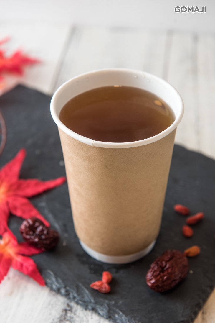 桂圓紅棗茶