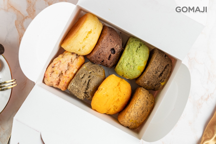 A.超人氣司康任搭組合