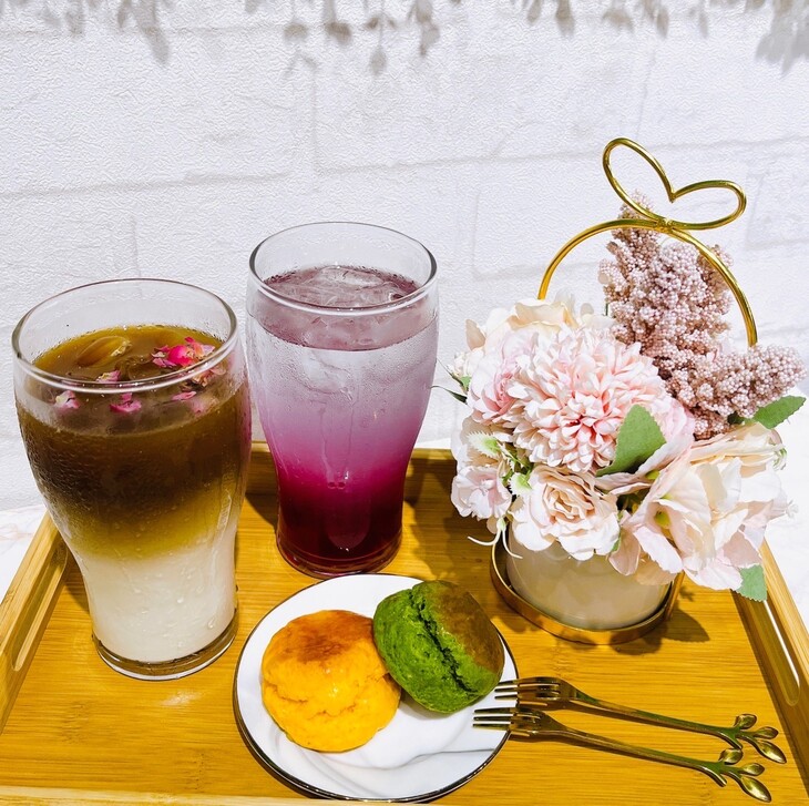 司康精緻午茶套餐