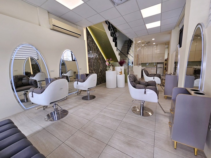 Queen7 Beauty hair salon