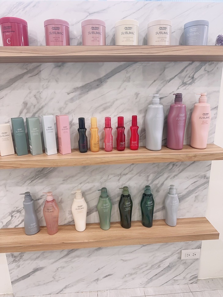 Queen7 Beauty hair salon