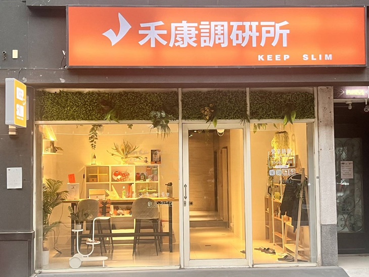 禾康調研所